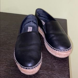 Nearly NEW Steve Madden Espadrilles